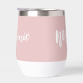 Custom Nurse Est Typografy Nurse RN Abschluss (Rechts)
