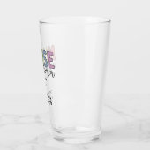 Custom Nurse Practitioner NP Nurse Abschluss Glas (Links)