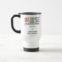 Custom Nurse Practitioner NP Nurse Abschluss