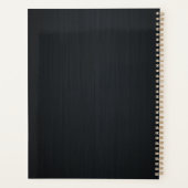 Custom Nurse Practitioner Squad NP Pastel Planner Planer (Rückseite)