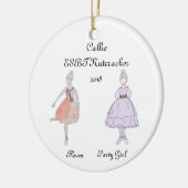 Custom Nutcracker Ornament (Links)