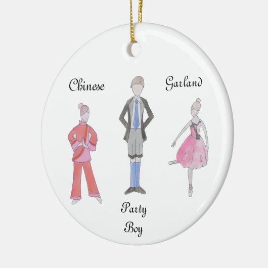 Custom Nutcracker Ornament for Kristy L (2020) (Links)