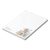 Custom Oaster Fairy Notizblock (Rotiert)