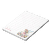 Custom Oaster Fairy Notizblock (Rotiert)
