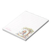 Custom Oaster Fairy Notizblock (Rotiert)