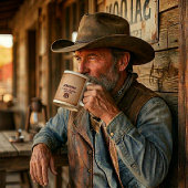 Custom Oatman Donkey Route 66 Centennial Gift Jumbo-Tasse