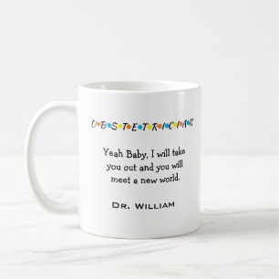 Custom Obstetrician - Gynäkologe Tasse