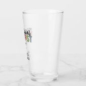 Custom Occupational Therapist OT Geschenke Glas (Links)