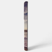 Custom Ocean Bird Starfish Samsung Galaxy Hülle (Rückseite (Horizontal))