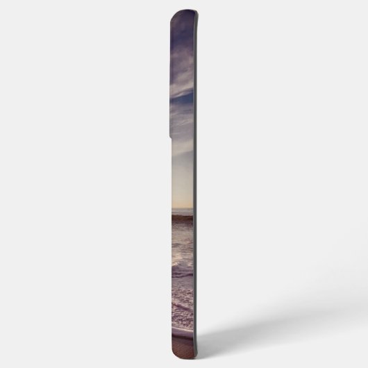 Custom Ocean Bird Starfish Samsung Galaxy Hülle (Rückseite (Horizontal))