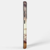 Custom Ocean Bird Starfish Samsung Galaxy Hülle (Rechte Seite)