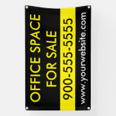 Custom Office for Sale Commercial Real Estate Banner (Vertikal)