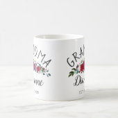 Custom Oma Coffee Tasse (Mittel)