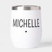 Custom Oma Est | Oma ist New Oma Ins (Rückseite)