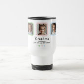 Custom Oma Foto Gift Reisebecher (Mittel)