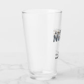 Custom Oncology Nurse Oncology RN Geschenke Glas (Rechts)