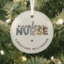 Custom Oncology Nurse Oncology RN Geschenke