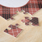 Custom One Jolly Goose December First Birthday Puzzle (Seite)