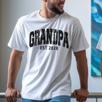 Custom Opa Shirt für den Vatertag und die Grandpas