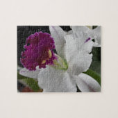 Custom Orchid Puzzle (Horizontal)