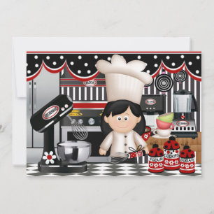 Custom Order # 5a - Catering Recicard Cards - SRF