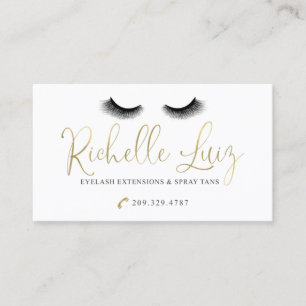Custom Order for Richelle L (Nicht bearbeitbar) Visitenkarte