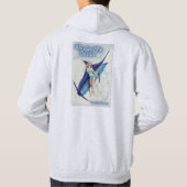 CUSTOM ORDER - Marlin My Darlin' Hoodies (Rückseite)