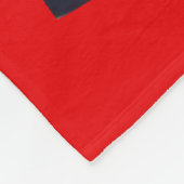 Custom Order NetBall Blanket Fleecedecke (Ecke)