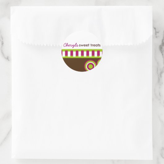 Custom Order Stickers (Tasche)