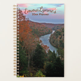 Custom Original Foto Cumberland River Kentucky Planer