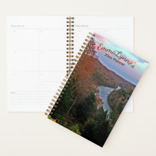 Custom Original Foto Cumberland River Kentucky Planer
