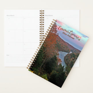 Custom Original Foto Cumberland River Kentucky Planer