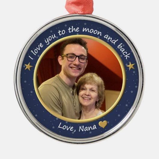 Custom Ornament (Vorne)