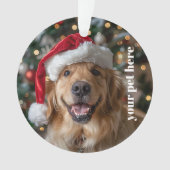 Custom Ornament (Vorderseite)