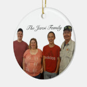 Custom Ornament (Links)