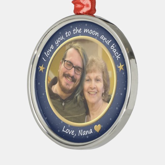 Custom Ornament (Links)