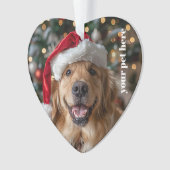 Custom Ornament (Vorderseite)