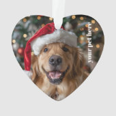 Custom Ornament (Rückseite)