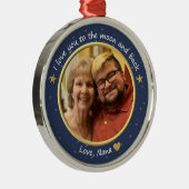 Custom Ornament Aus Metall (Rechts)