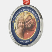 Custom Ornament Aus Metall (Links)