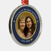 Custom Ornament Aus Metall (Rechts)