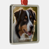 Custom Ornament Aus Metall (Rechts)