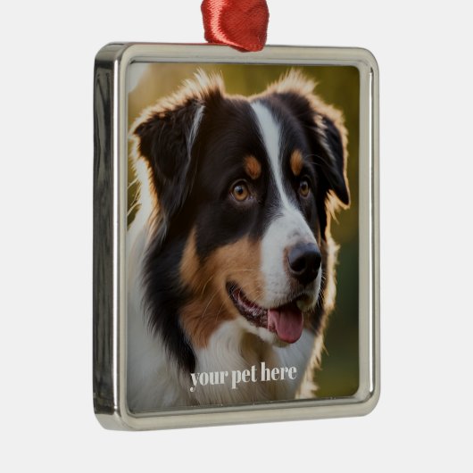 Custom Ornament Aus Metall (Rechts)