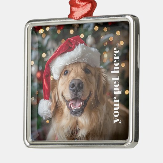 Custom Ornament Aus Metall (Links)