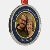 Custom Ornament Aus Metall (Rechts)
