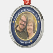 Custom Ornament Aus Metall (Links)