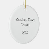 Custom Ornament for Angela A. (Rechts)