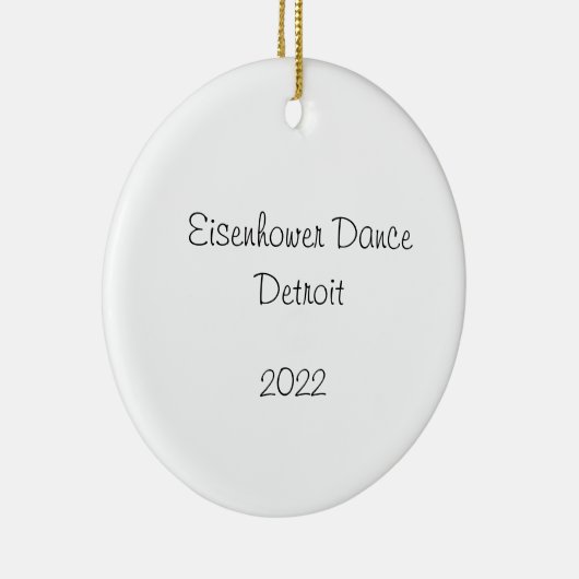 Custom Ornament for Angela A. (Rechts)