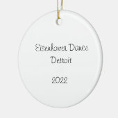 Custom Ornament for Angela A. (Links)