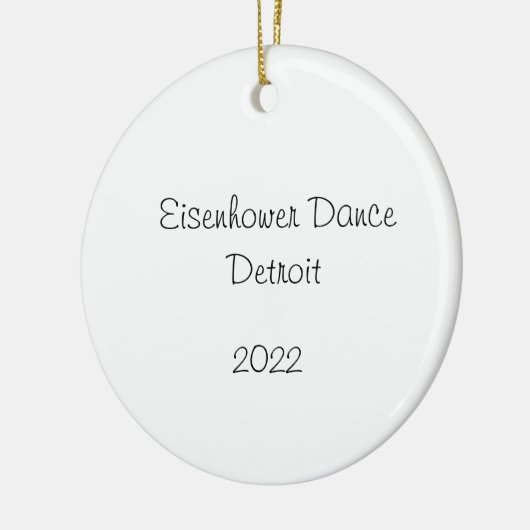 Custom Ornament for Angela A. (Links)